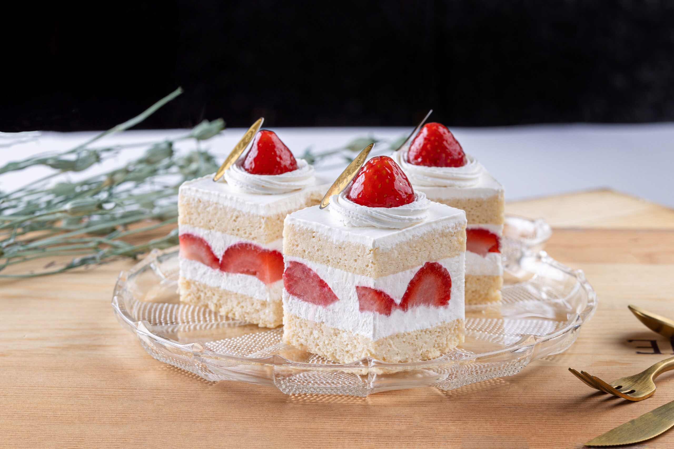 ケーキの写真1